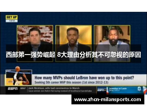 西部第一强势崛起 8大理由分析其不可忽视的原因